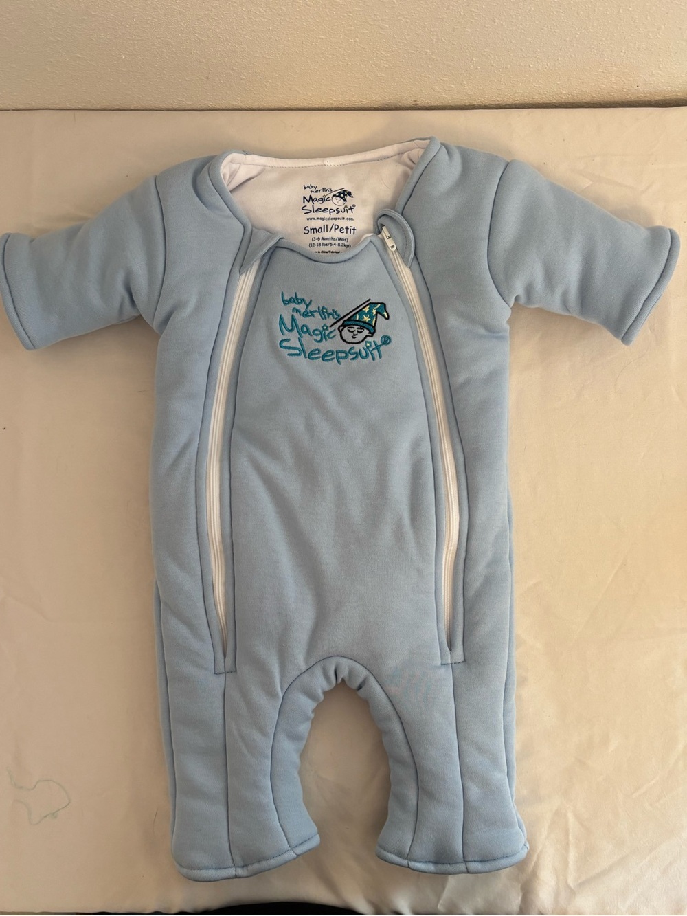 Baby Magic Merlin Sleep Suit